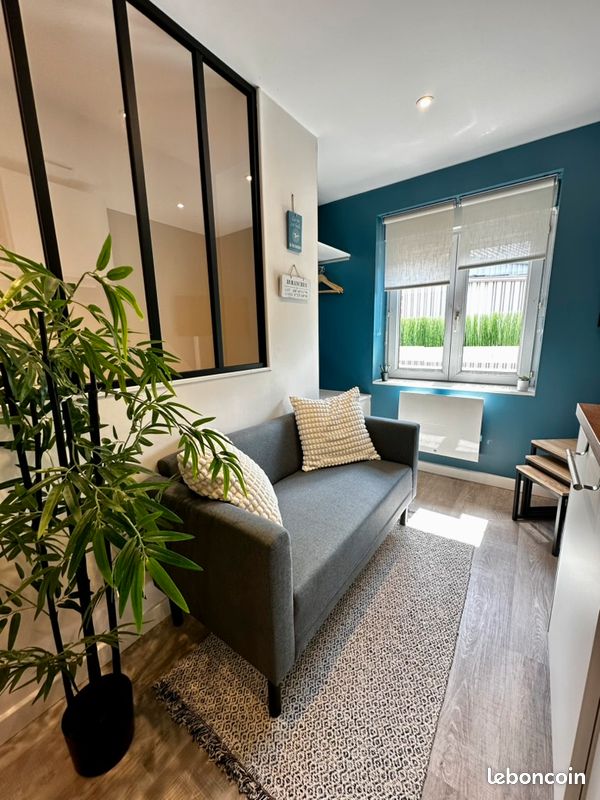 Appartement 2 pièces 20 m² · à Avranches · 20 m² · 690 €/mois