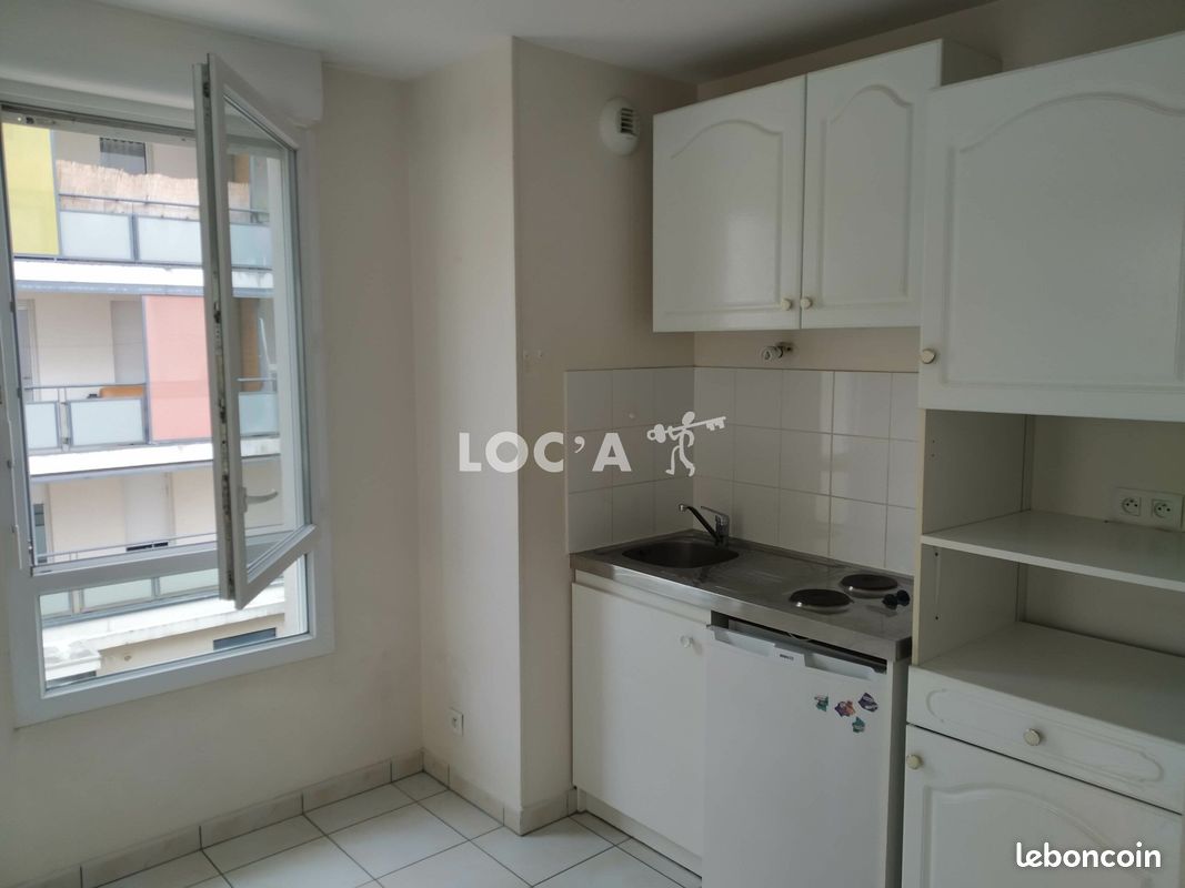 Appartement 1 pièce 28 m² · à Lyon · 28 m² · 690 €
