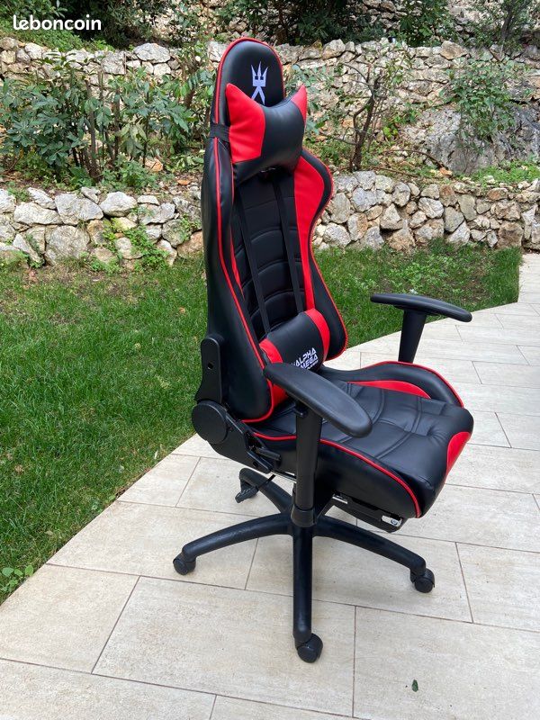 Fauteuil gamer neuf (image 2)