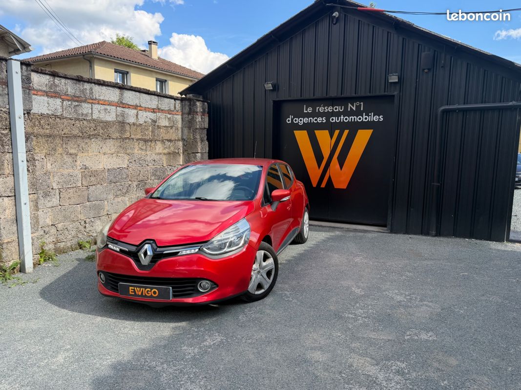 Renault clio 1.5 dci 75 ch / bluetooth/gps (image 1)