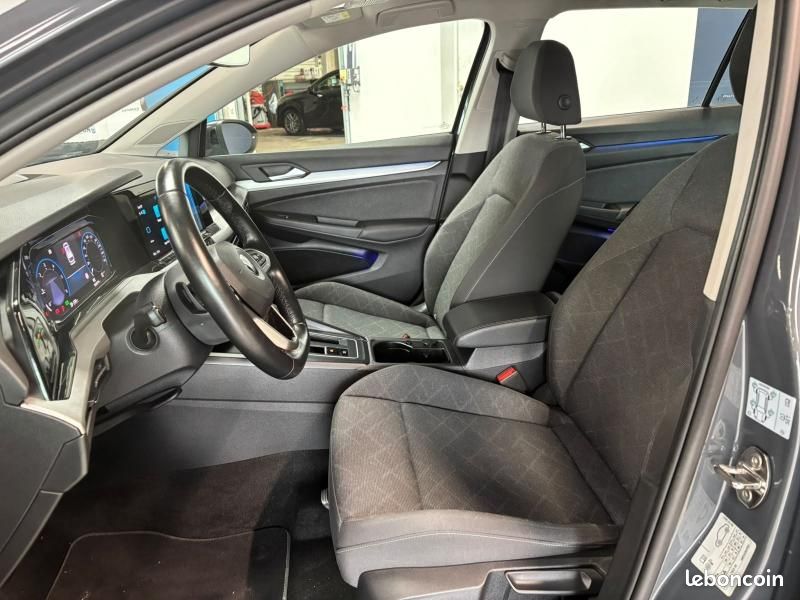 Volkswagen Golf SW 2.0 TDI SCR 116ch Life Plus DSG7 (image 25)