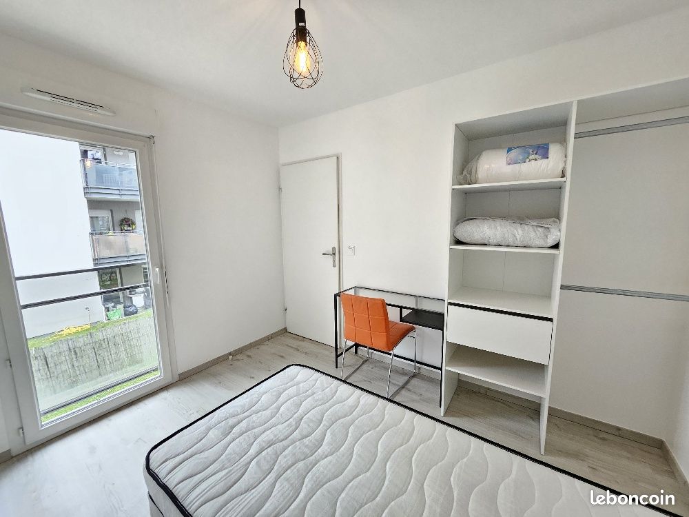 Appartement a louer saint-priest - 1 pièce(s) - 20 m2 - Surfyn