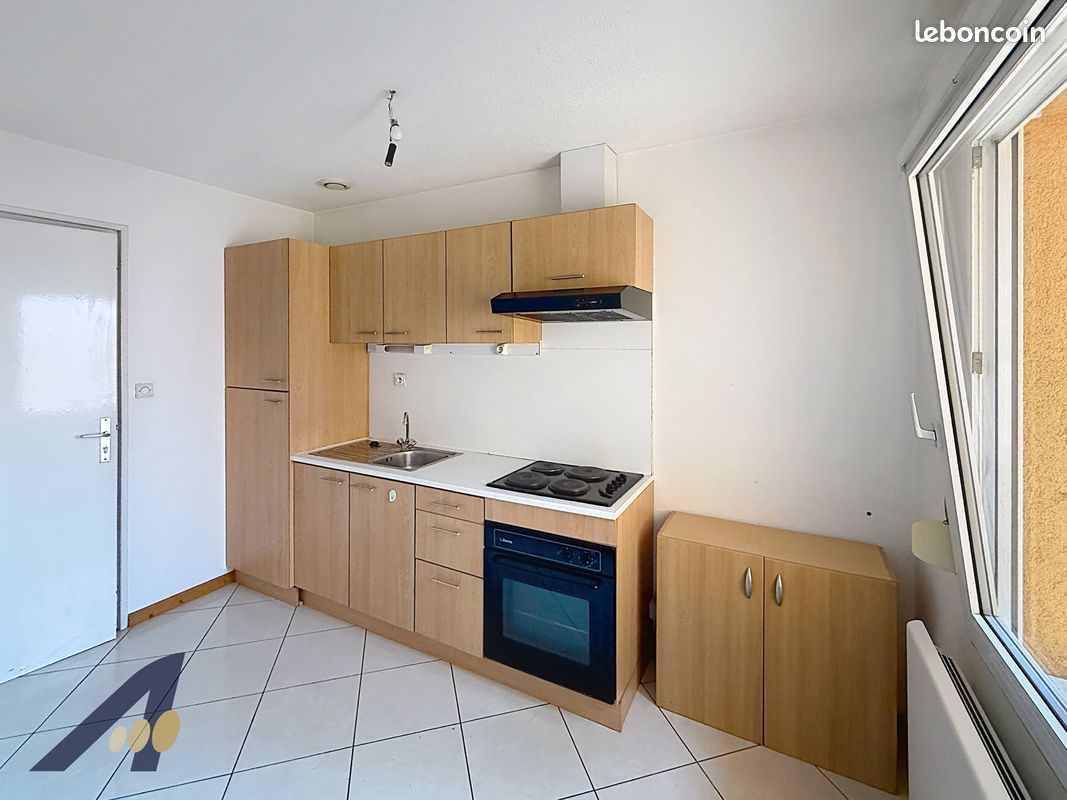 Appartement 1 pièce 31 m² · à Belfort · 31 m² · 450 €/mois