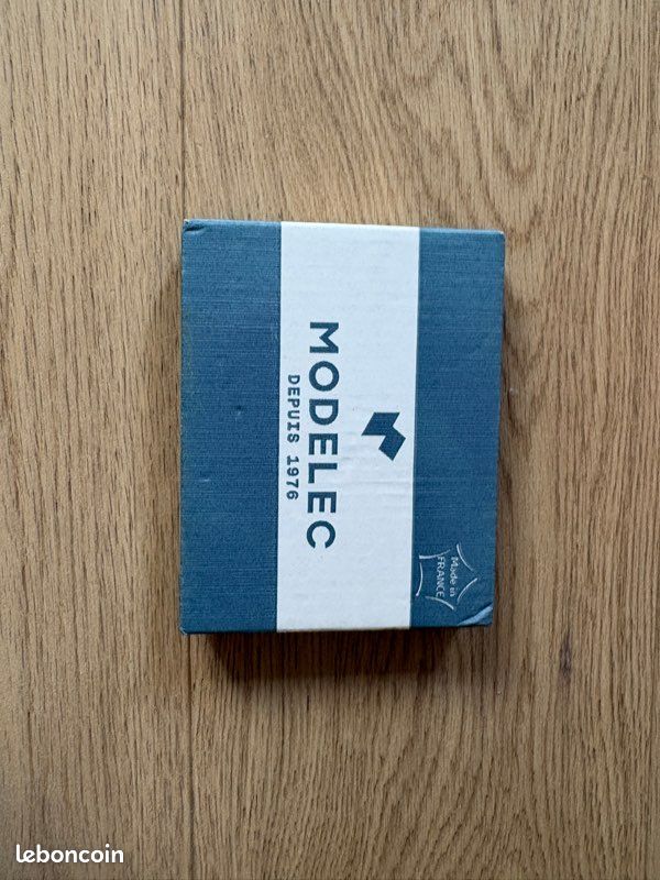 Facade interrupteur modelec iris (image 2)