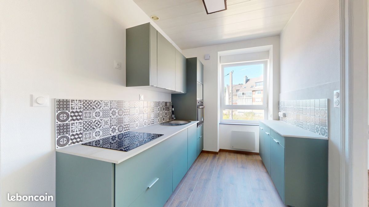Appartement 3 pièces 76 m² · à Valdoie · 76 m² · 740 €/mois