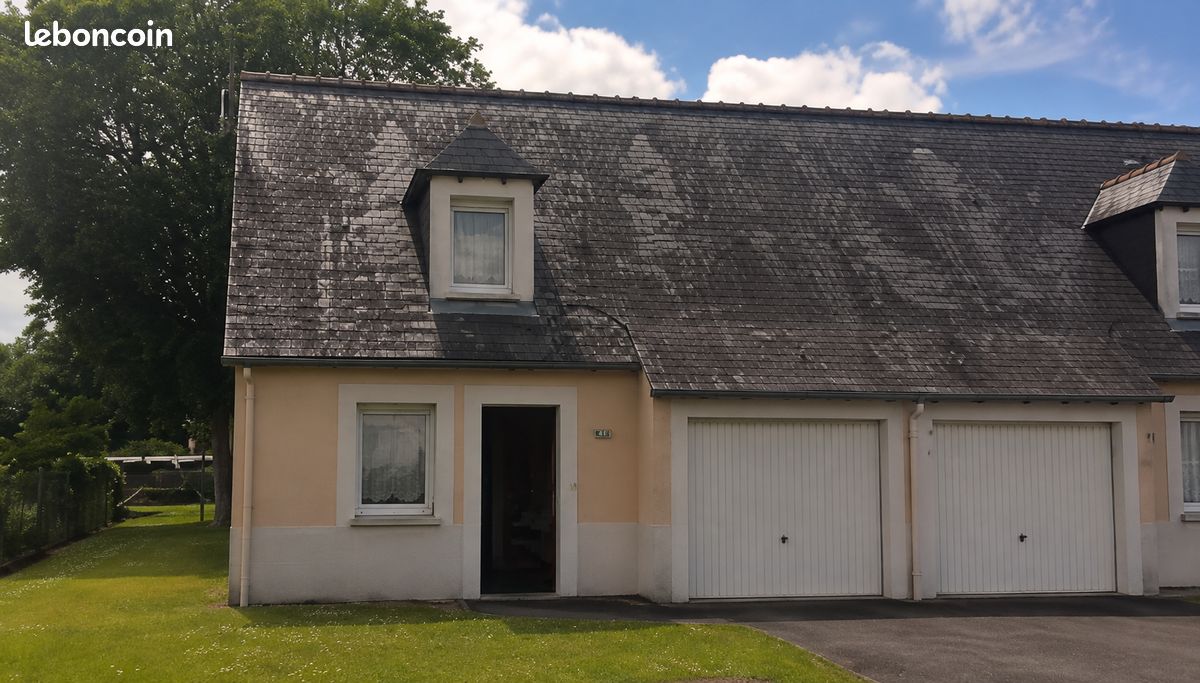 Maison 3 pièces 70 m² · à Loches · 70 m² · 850 €