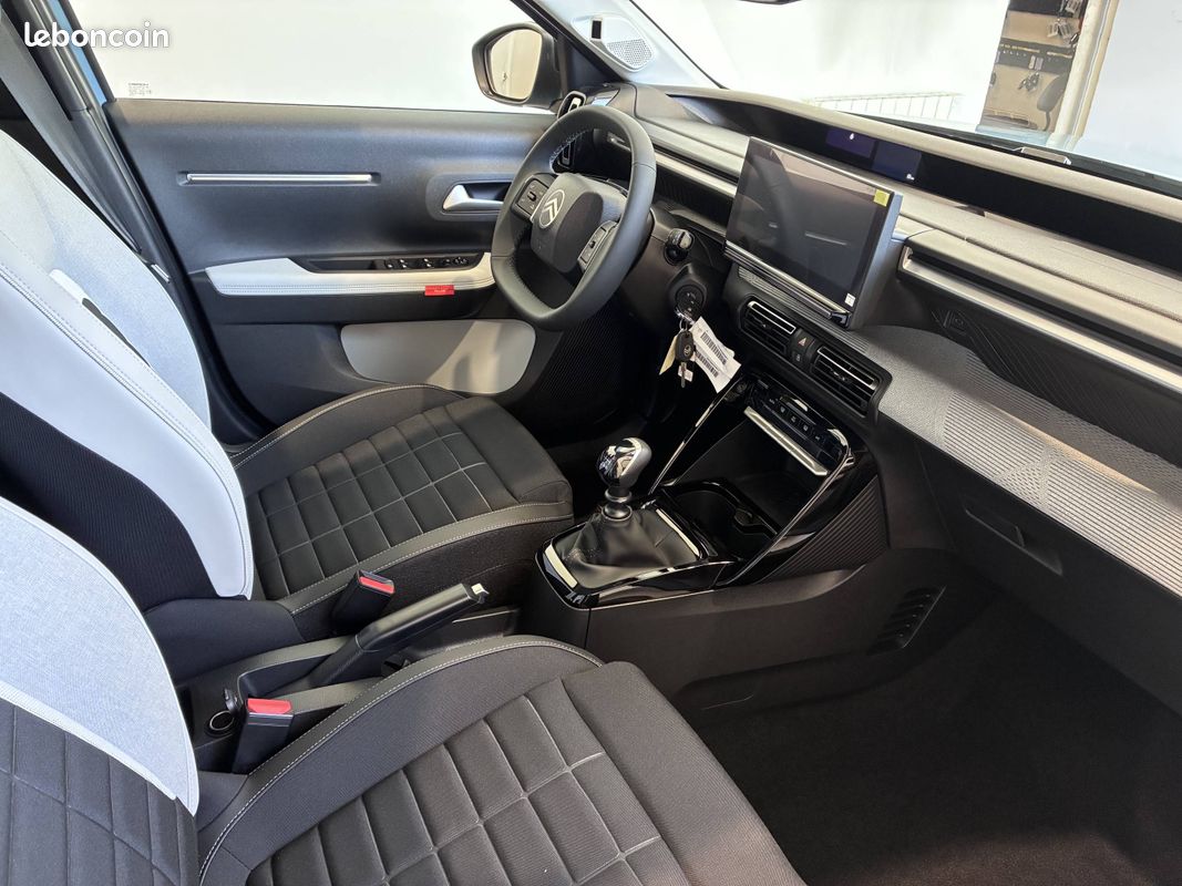 CITROEN C3 Turbo 100 ch Manuelle Max (image 4)