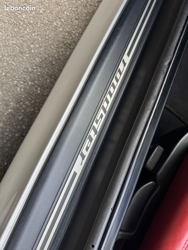 Bmw z3 m roadster 3.2 i 321 ch / sièges chauffants & électriques (image 22)