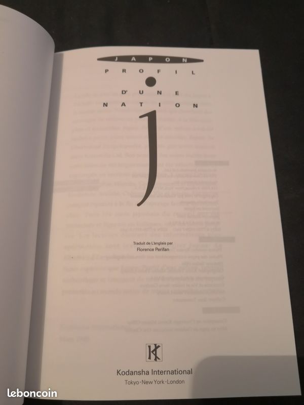 Livre Japon (image 8)