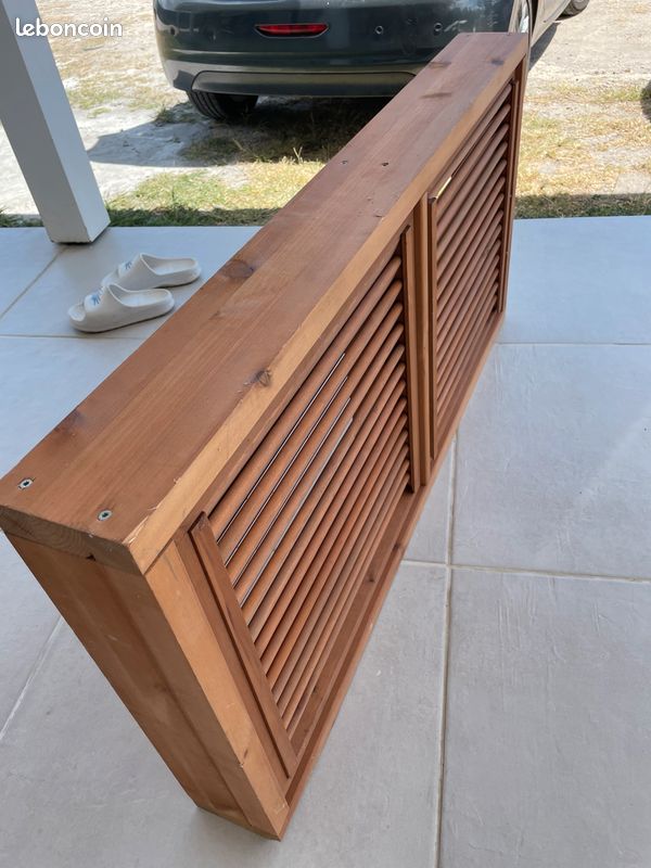 Fenêtre jalousie/imposte a vendre (image 2)