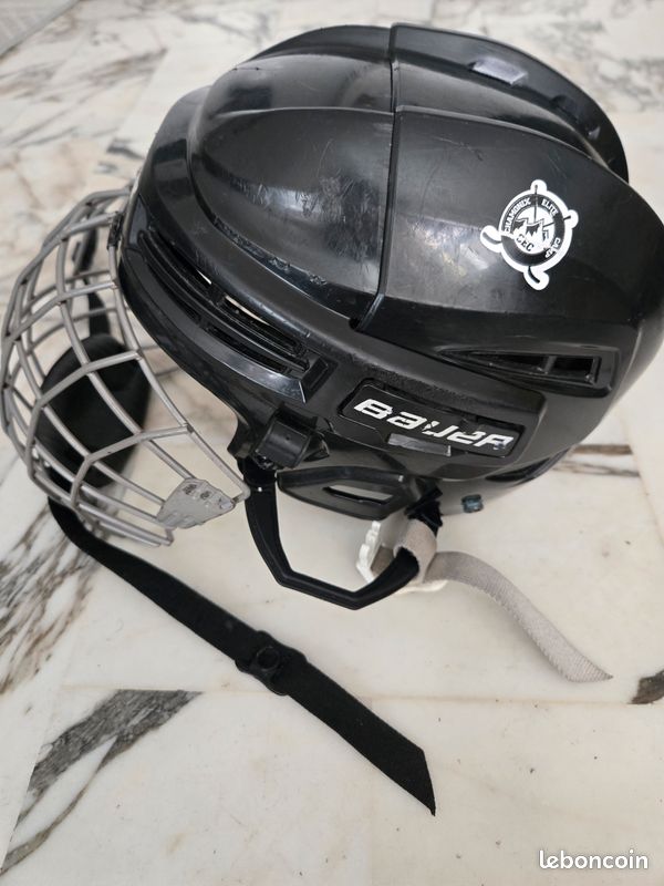 Casque Bauer IMS 5.0 S (image 2)