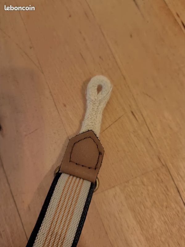 Lot de deux bretelles a boutons 6-8 ans (image 6)