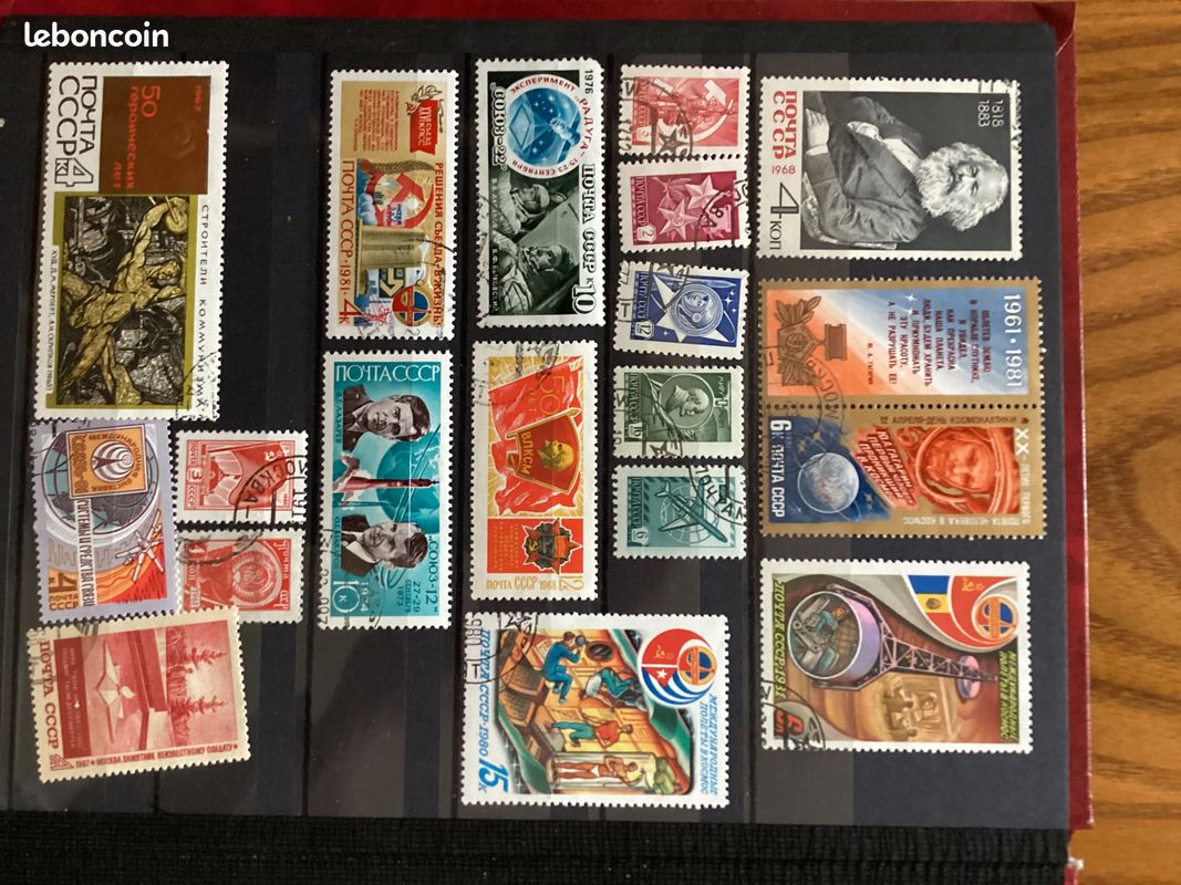 Album de timbres (image 10)