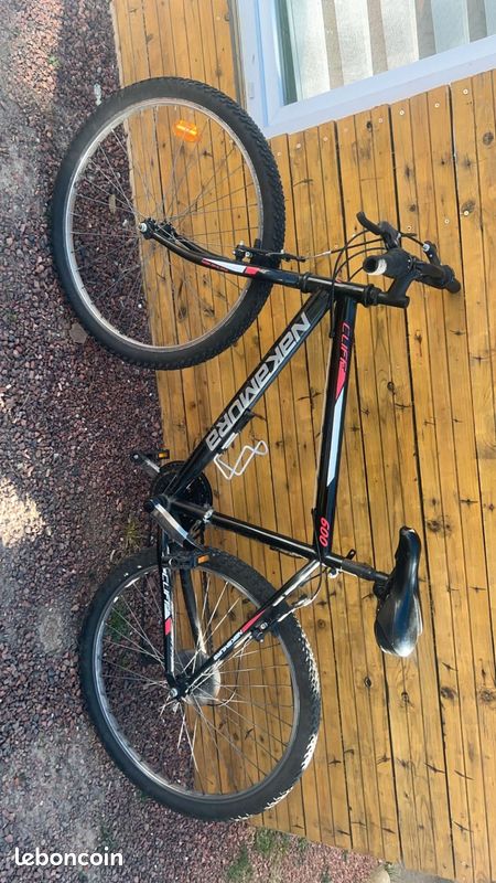 Vélo de marque Nakamura+ anti vol (image 1)