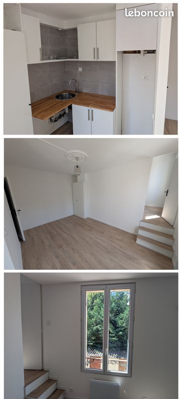 Appartement 2 pièces 32 m² · à Aubervilliers · 32 m² · 790 €/mois