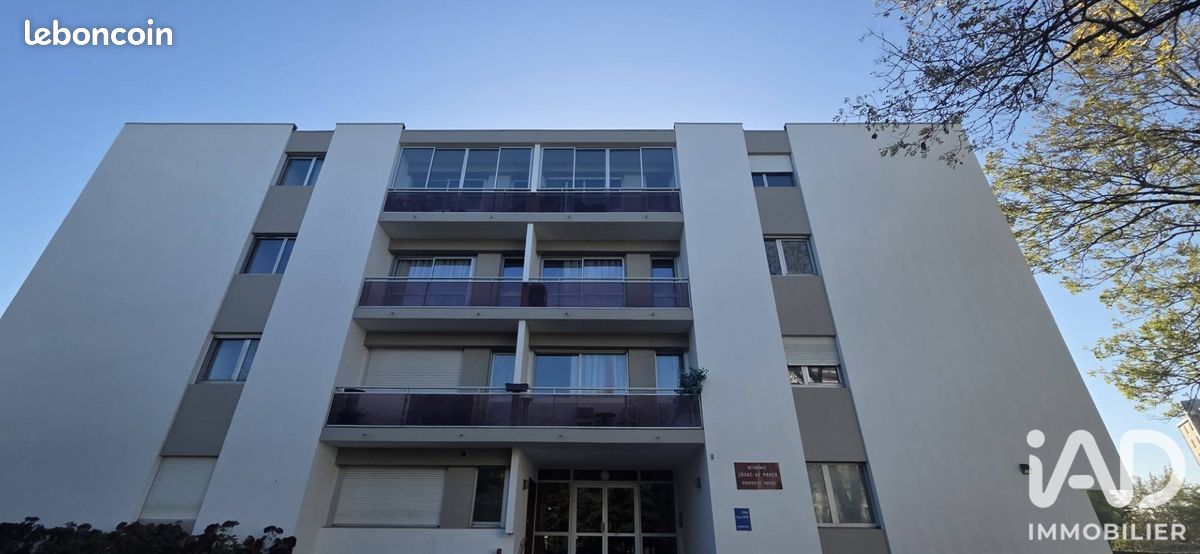 Appartement 2 pièces 46 m² · à Quimper · 46 m² · 89 500 €
