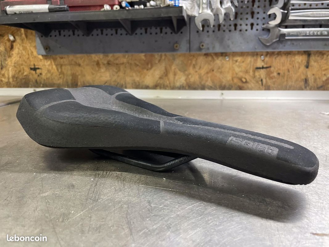 Selle SQLab 6OX Ergowave Infinergy 13cm Clipon (image 2)