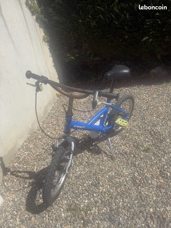 Vélo btwin enfant (image 3)
