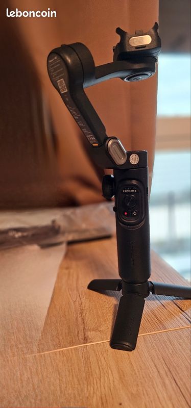 AOCHUAN XE Stabilisateur Téléphone (image 2)