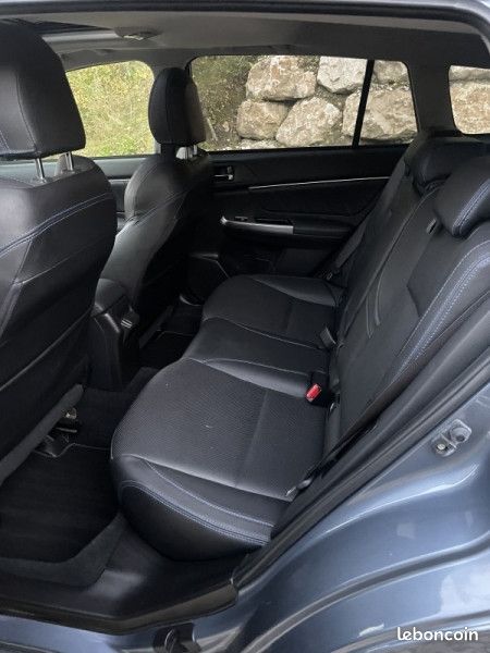 Subaru LEVORG 1.6 TURBO 170CH EXCLUSIVE EYESIGHT LINEARTRONIC (image 6)