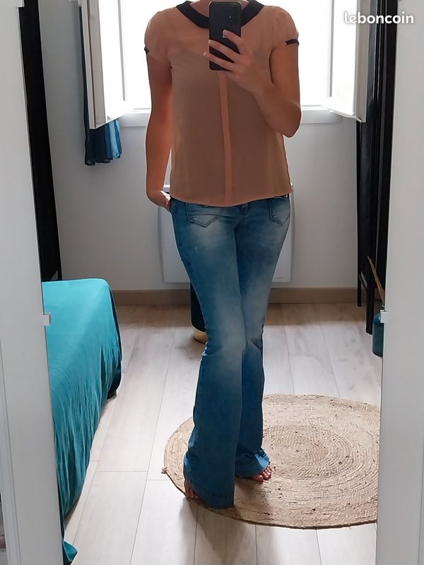 Jolie blouse Zara (image 4)