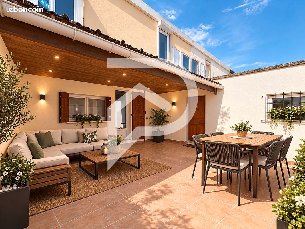 Maison 5 pièces 94 m² · à Mourenx · 94 m² · 134 000 €