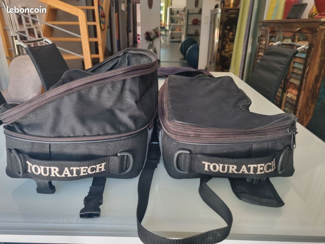 Sacs touratech (image 1)