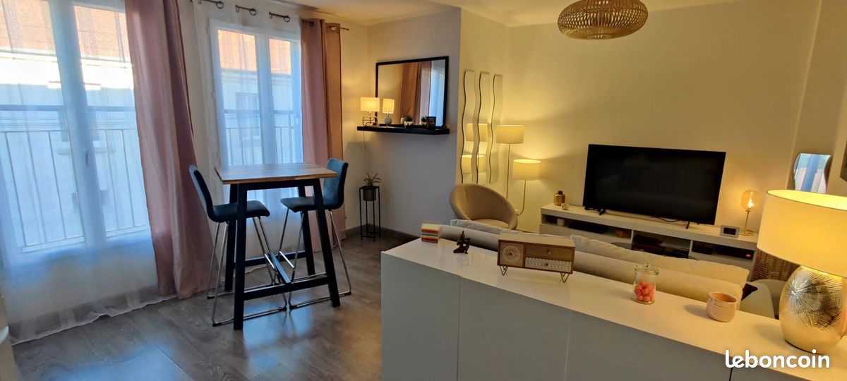 Appartement 2 pièces 34 m² · à Saint-Rémy-lès-Chevreuse · 34 m² · 860 €/mois