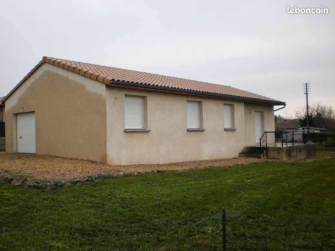 Maison 5 pièces 97 m² · à Hurigny · 97 m² · 220 000 €
