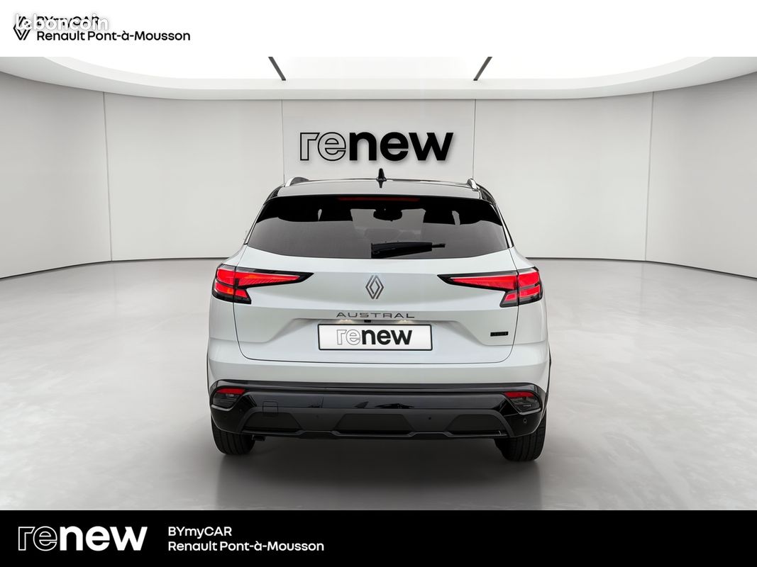RENAULT Austral full hybrid E-Tech 200 ch Techno (image 4)