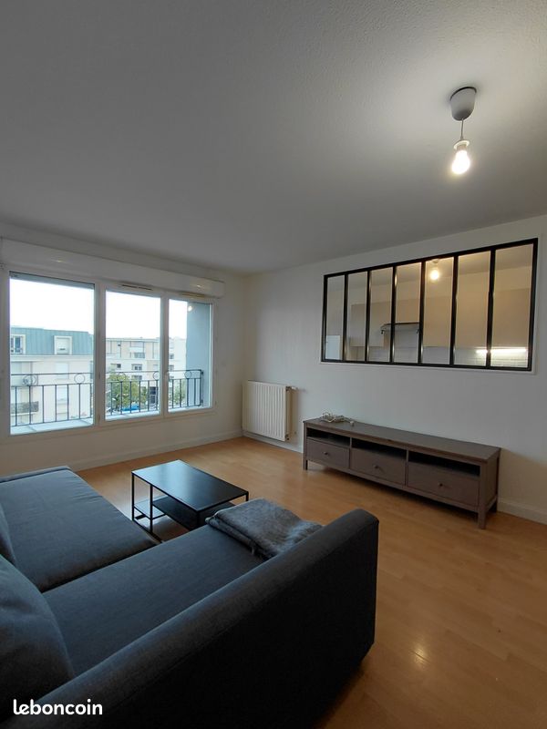 Appartement 3 pièces 72 m² · à Bordeaux · 72 m² · 1 230 €/mois