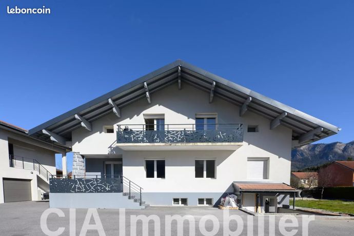 Appartement 53 m² Bonneville