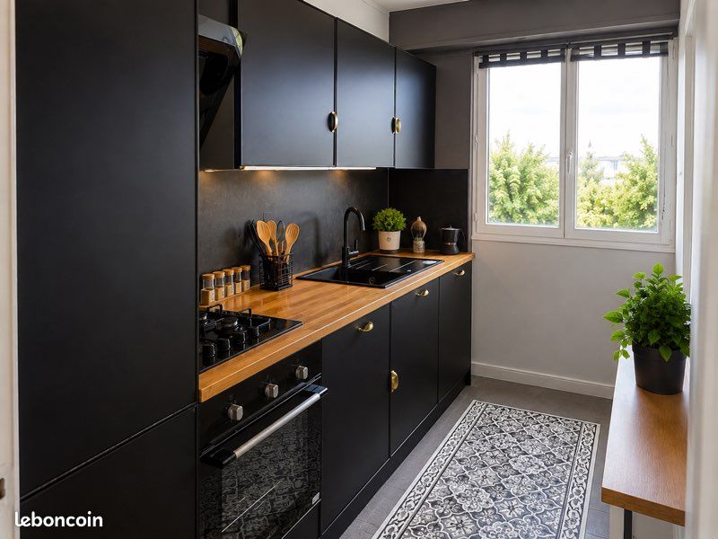 Appartement 4 pièces 71 m² · à Étampes · 71 m² · 140 000 €