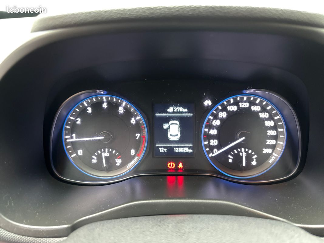 HYUNDAI KONA 1.0 T-GDI 120 EDITION #1 Garantie 12 mois (image 14)