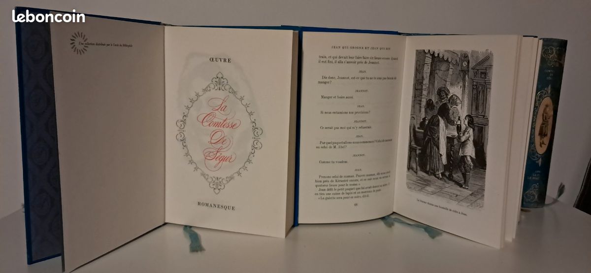 20 livres la contesse de Segur (image 3)
