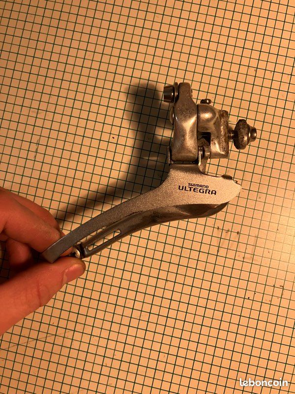 Dérailleur avant Shimano Ultegra DI 2 6770 | Kaufen auf Ricardo