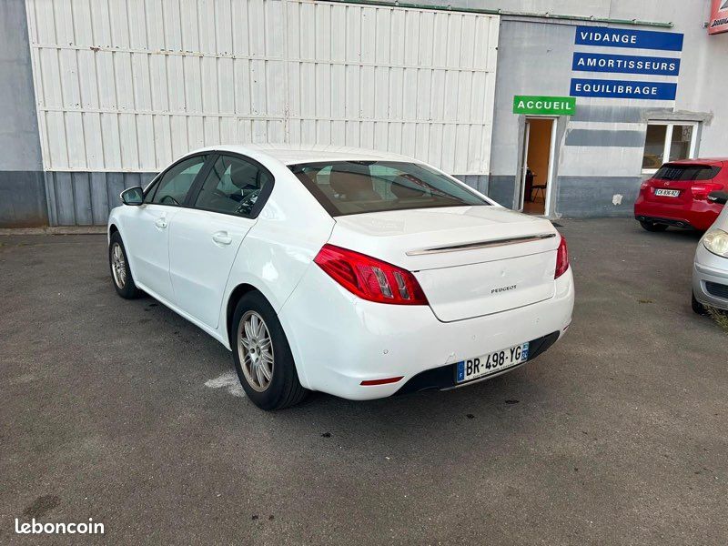 Peugeot 508 1.6 HDI 112 Ch (image 4)