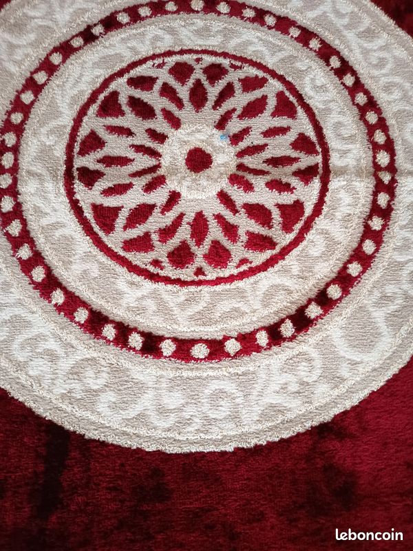 Deux tapis de salon (image 1)