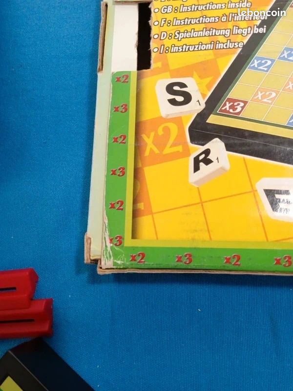 Jeu de société éducatif Cherche les mots (image 19)