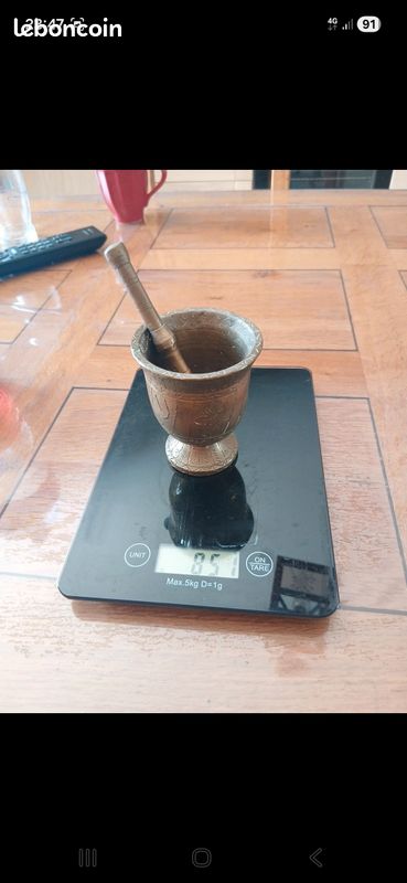 Mortier pilon (image 3)