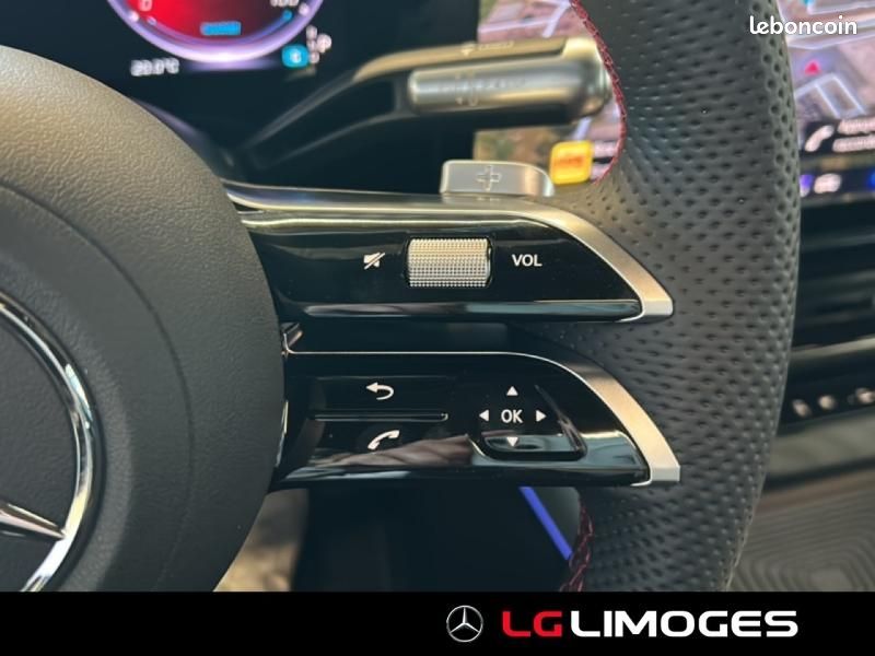 Mercedes-benz GLB 250+ EQ 272ch Limited Edition (image 24)
