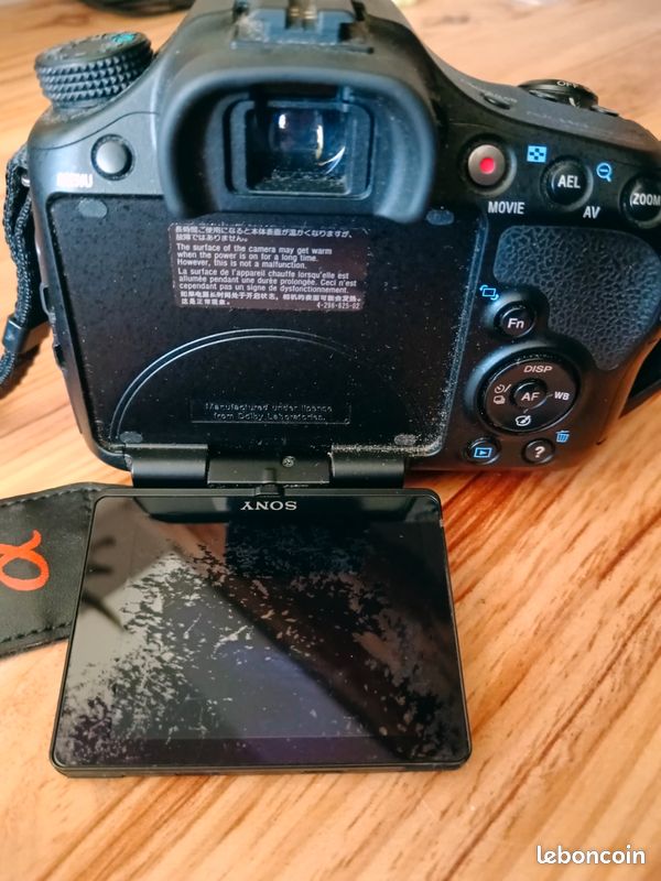 Objectif Minolta 100-300 mm F 4,5-5,6 (image 4)