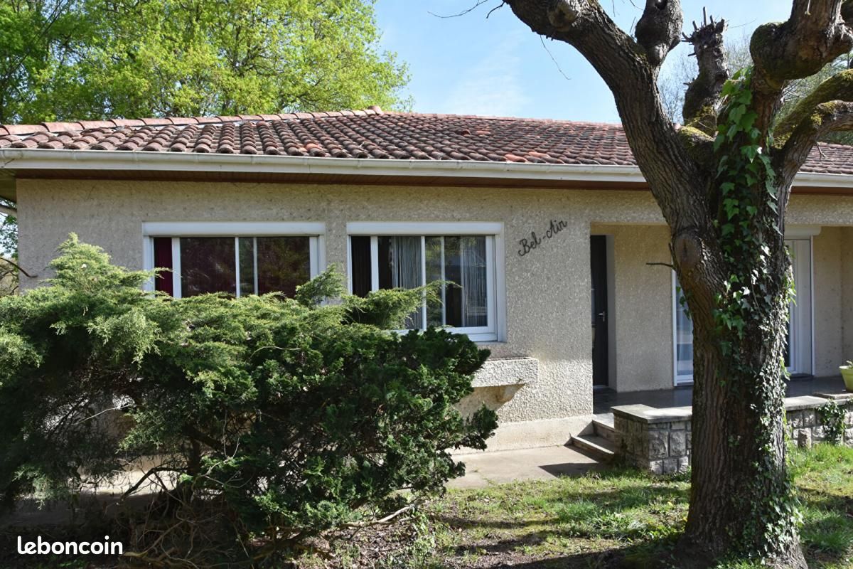 Maison 5 pièces 105 m² - Mont-de-Marsan 40000 (image principale 0)