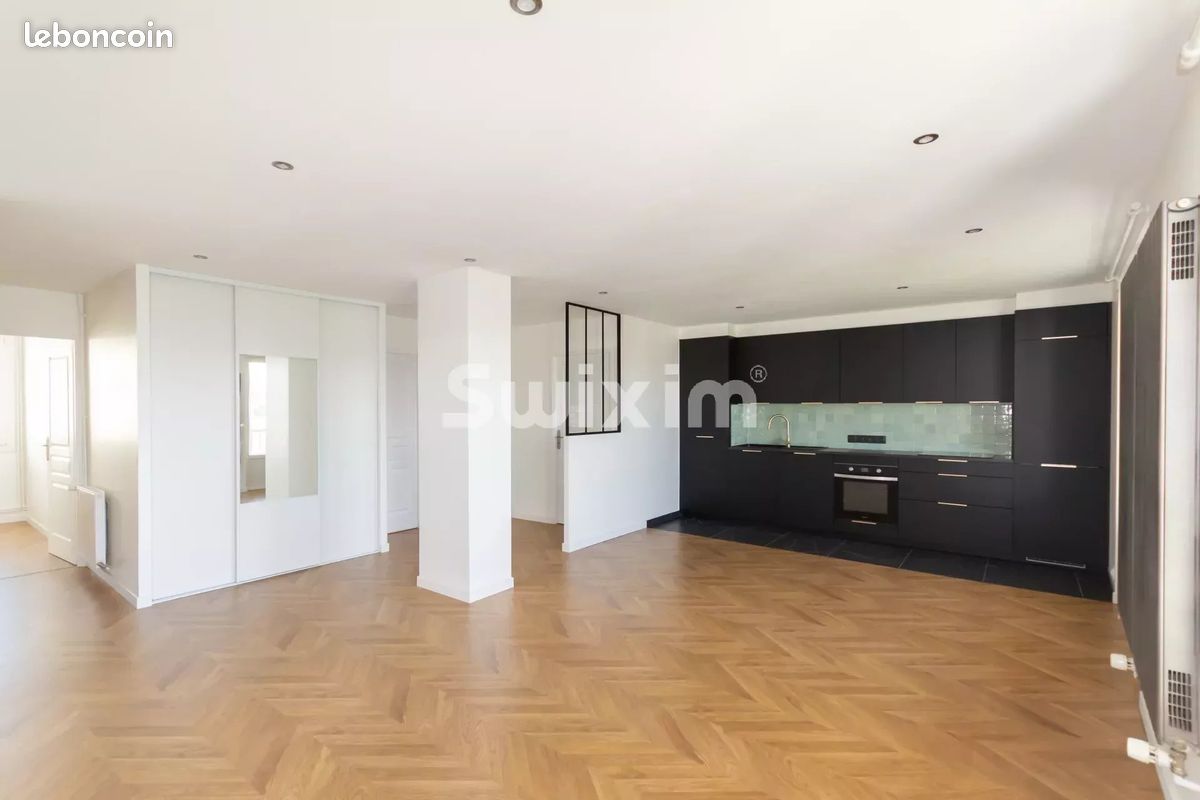 Appartement 4 pièces 79 m² · à Annecy · 79 m² · 1 990 €/mois