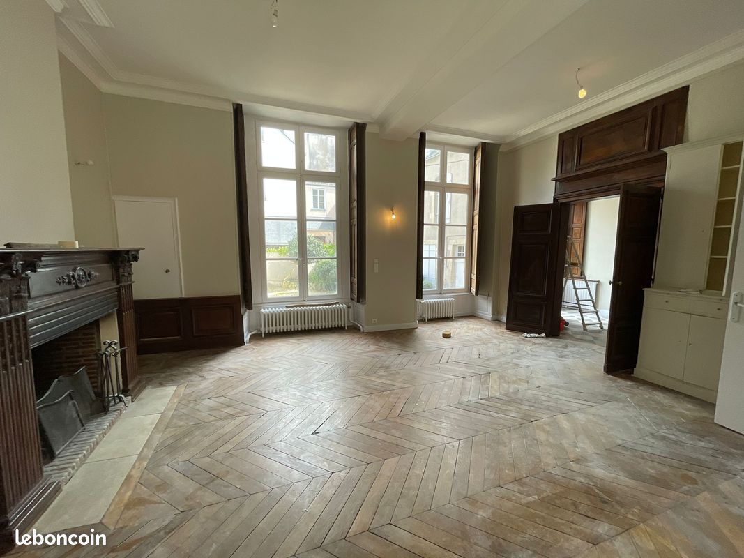 Appartement 3 pièces 102 m² · à Orléans · 102 m² · 1 430 €/mois
