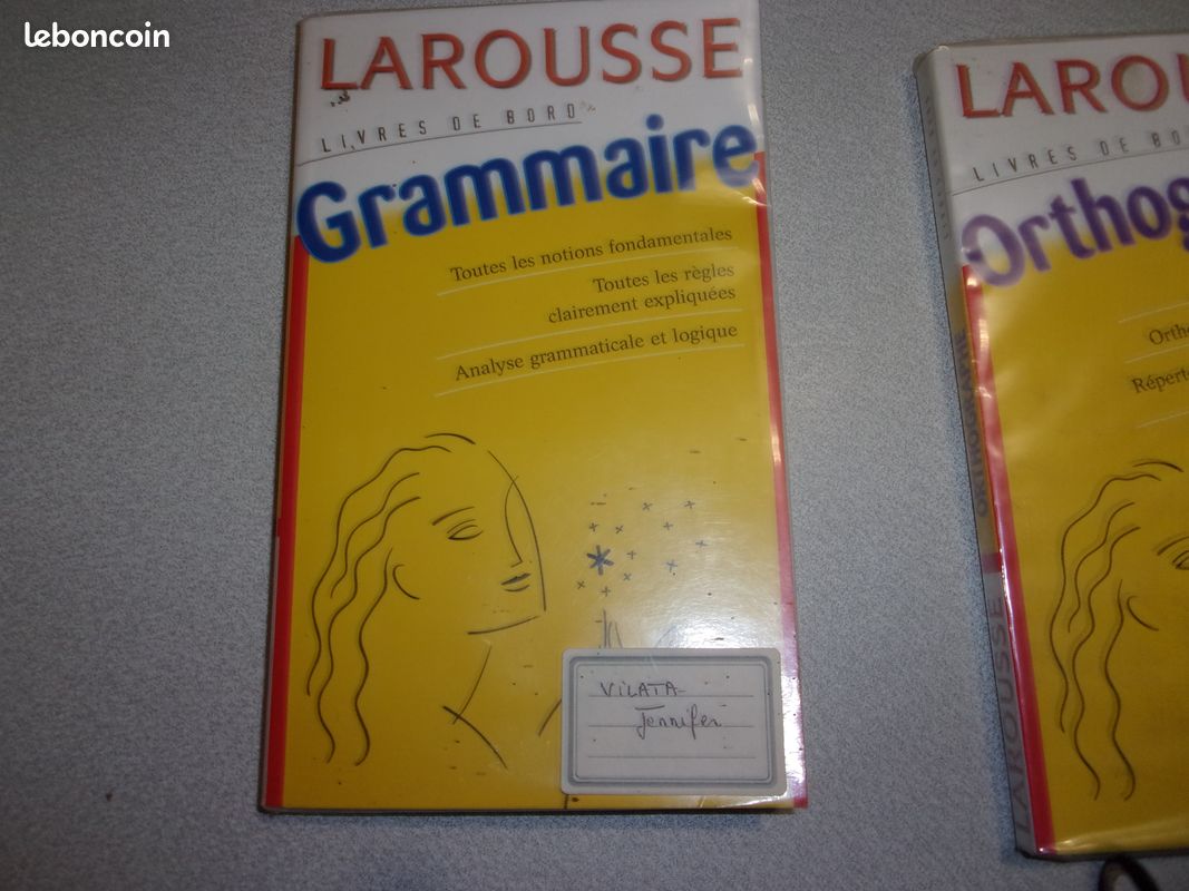 Livres de bord - bescherelle (image 2)