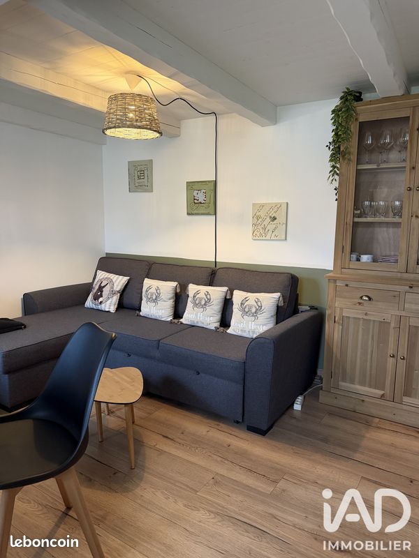 Maison 2 pièces 35 m² · à Saint-Martin-de-Ré · 35 m² · 299 000 €