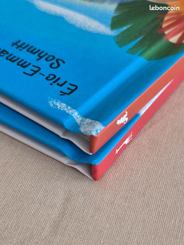 Dès 3 ans Lot 2 Livres Contes d’animaux étonnants (image 5)