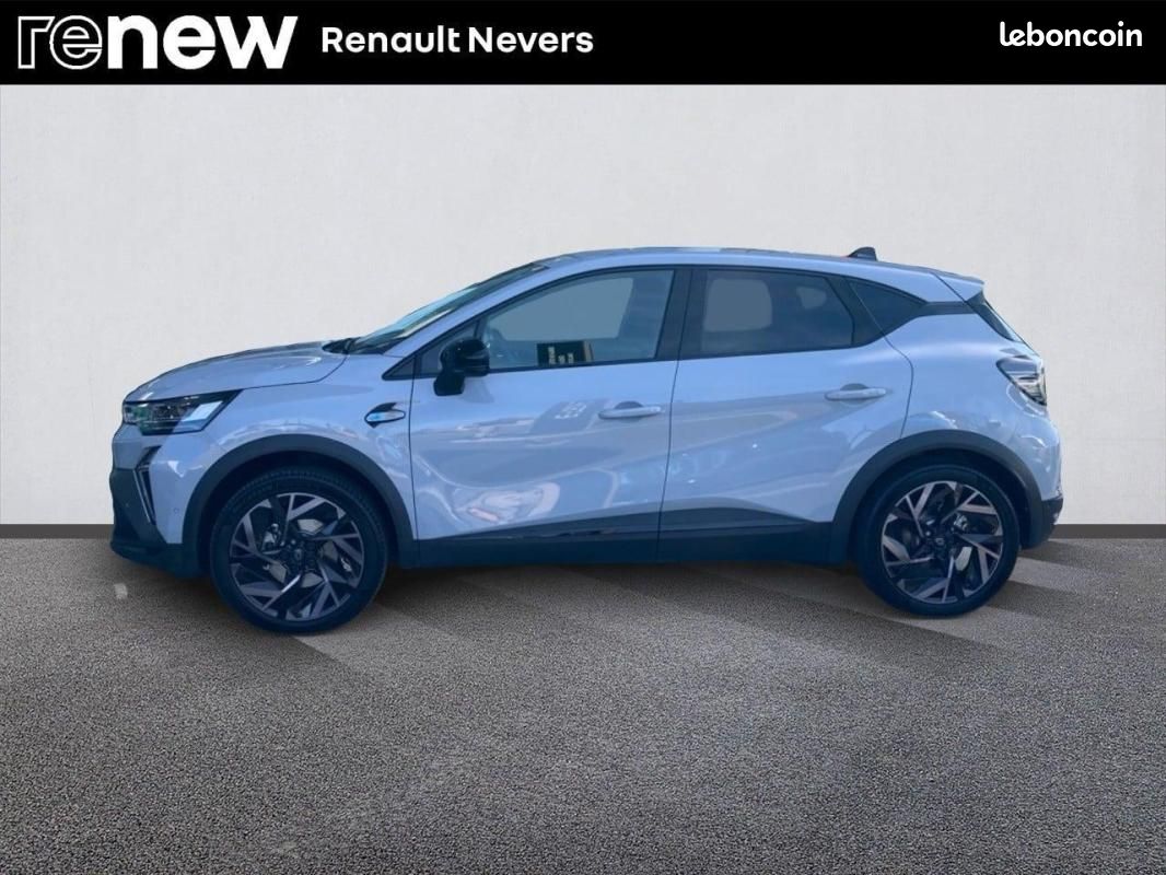 Renault Captur E-Tech full hybrid 145 ch esprit Alpine (image 2)