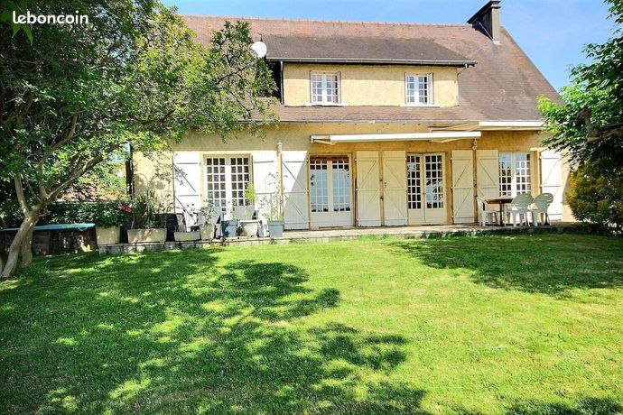 Maison 6 pièces 171 m²